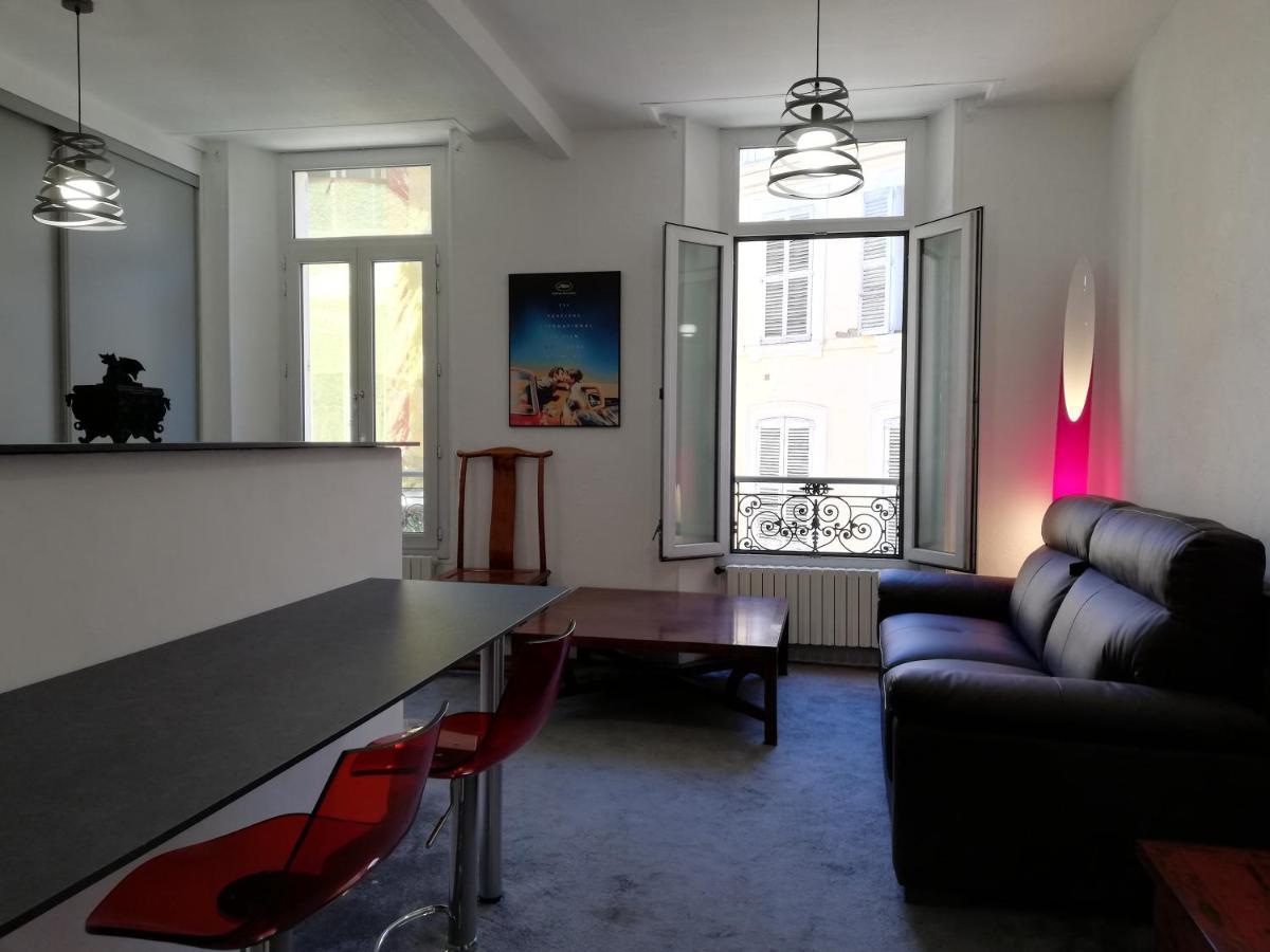 Apartment Cannes, Le Suquet