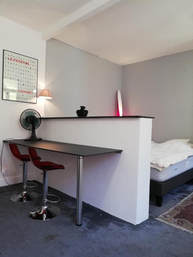 Apartment Cannes, Le Suquet *